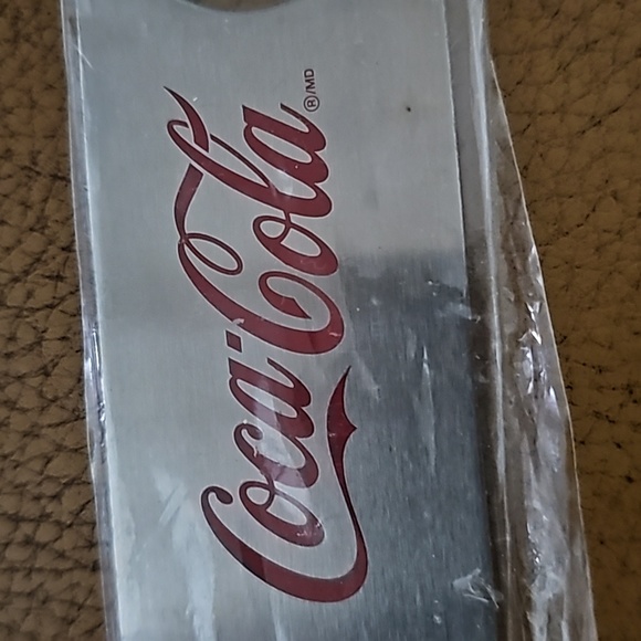Coca Cola bottle opener - Picture 3 of 4